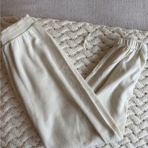 Skims Waffle Joggers